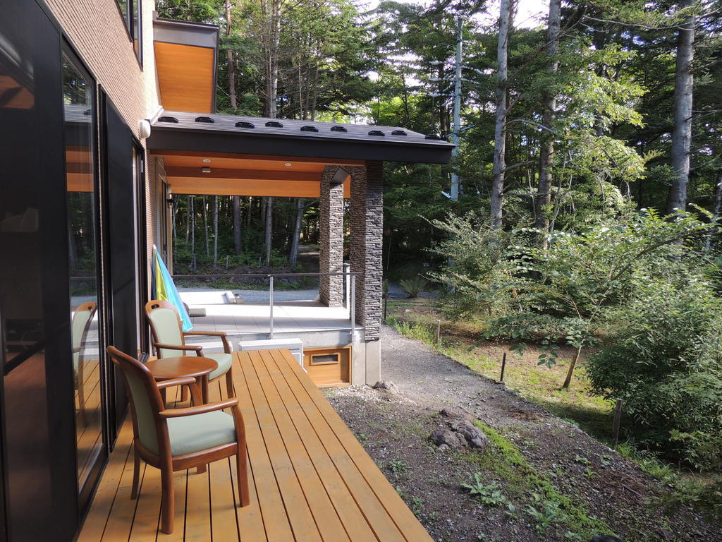 B&B Hotel Hyochoan Karuizawa Εξωτερικό φωτογραφία