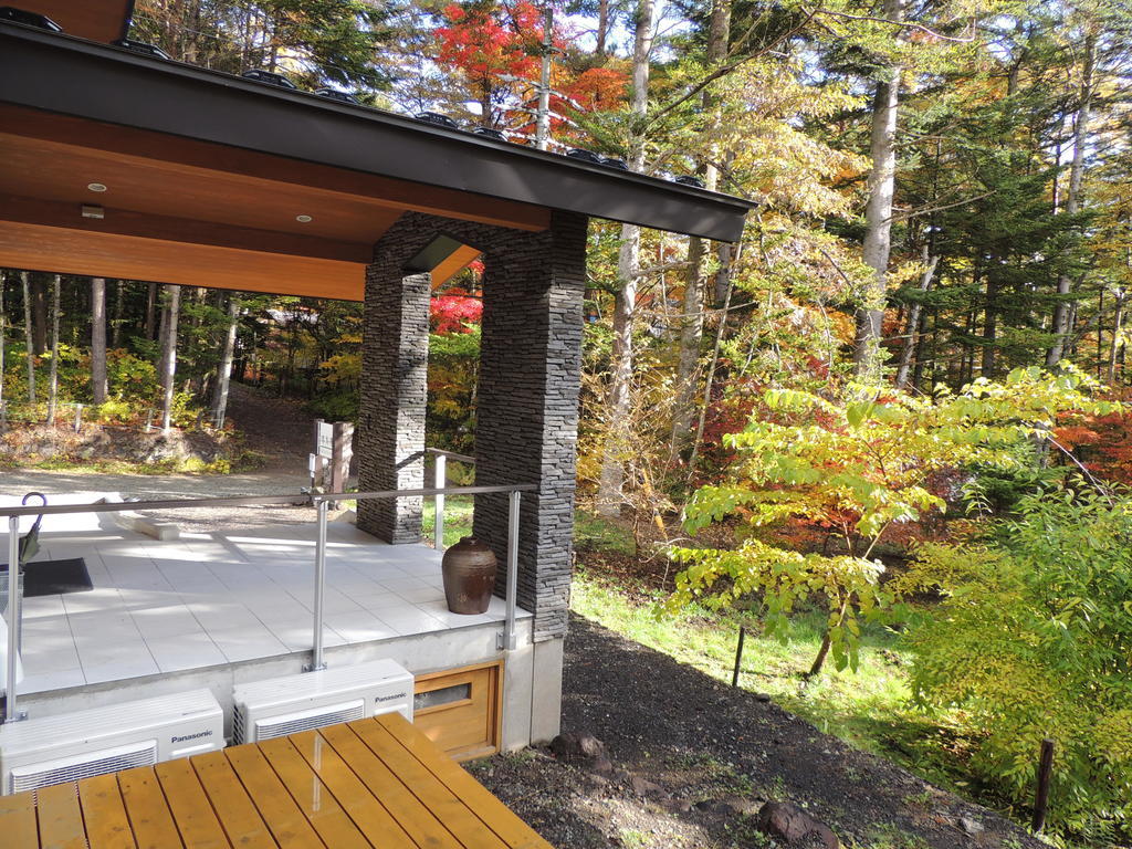 B&B Hotel Hyochoan Karuizawa Εξωτερικό φωτογραφία