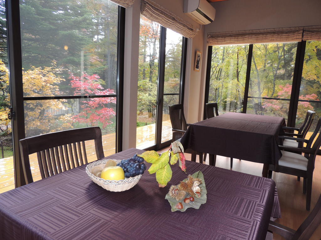 B&B Hotel Hyochoan Karuizawa Εξωτερικό φωτογραφία