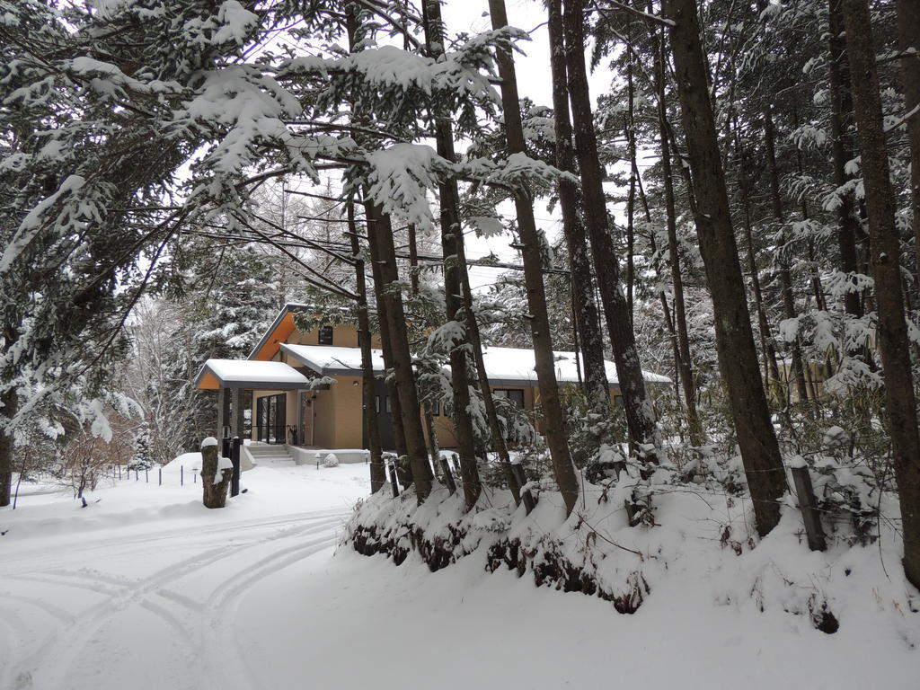B&B Hotel Hyochoan Karuizawa Εξωτερικό φωτογραφία