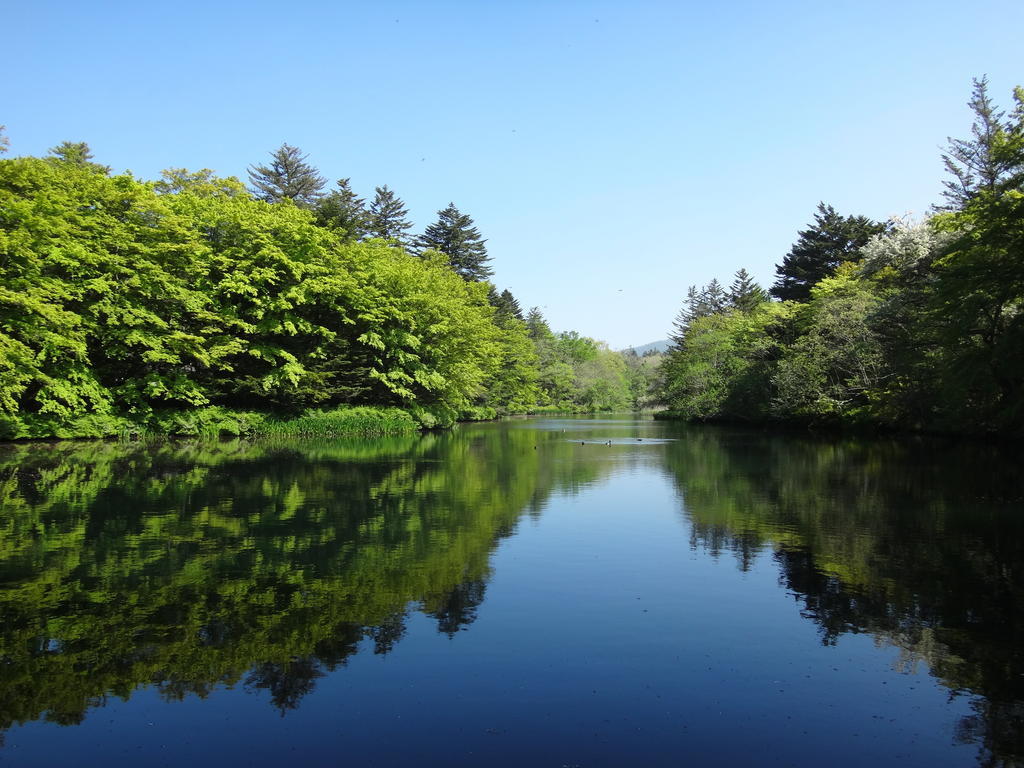 B&B Hotel Hyochoan Karuizawa Εξωτερικό φωτογραφία
