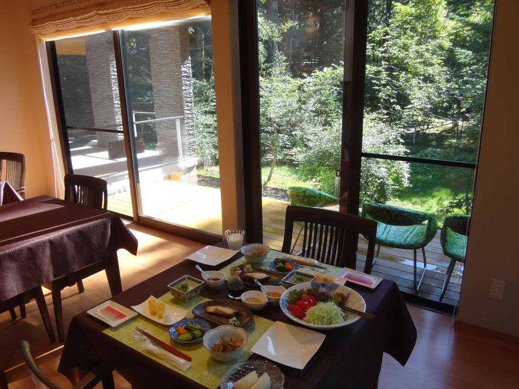B&B Hotel Hyochoan Karuizawa Εξωτερικό φωτογραφία