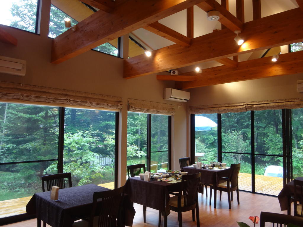 B&B Hotel Hyochoan Karuizawa Εξωτερικό φωτογραφία