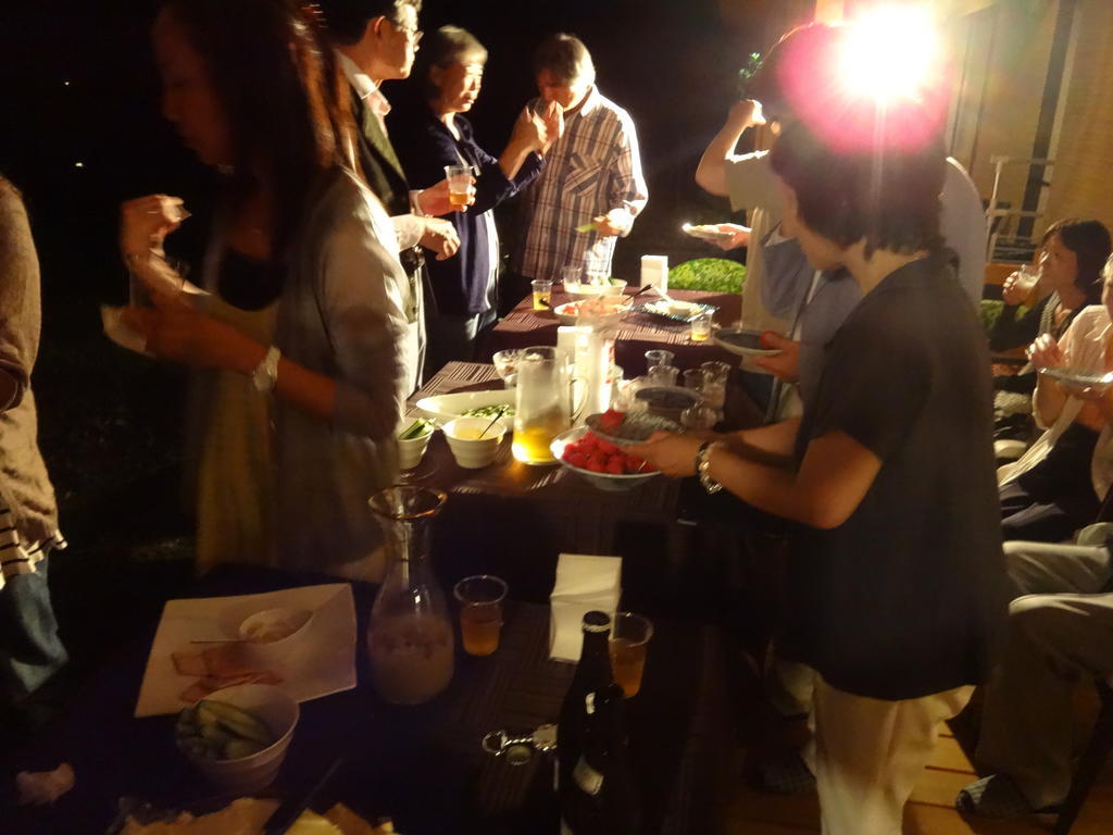 B&B Hotel Hyochoan Karuizawa Εξωτερικό φωτογραφία