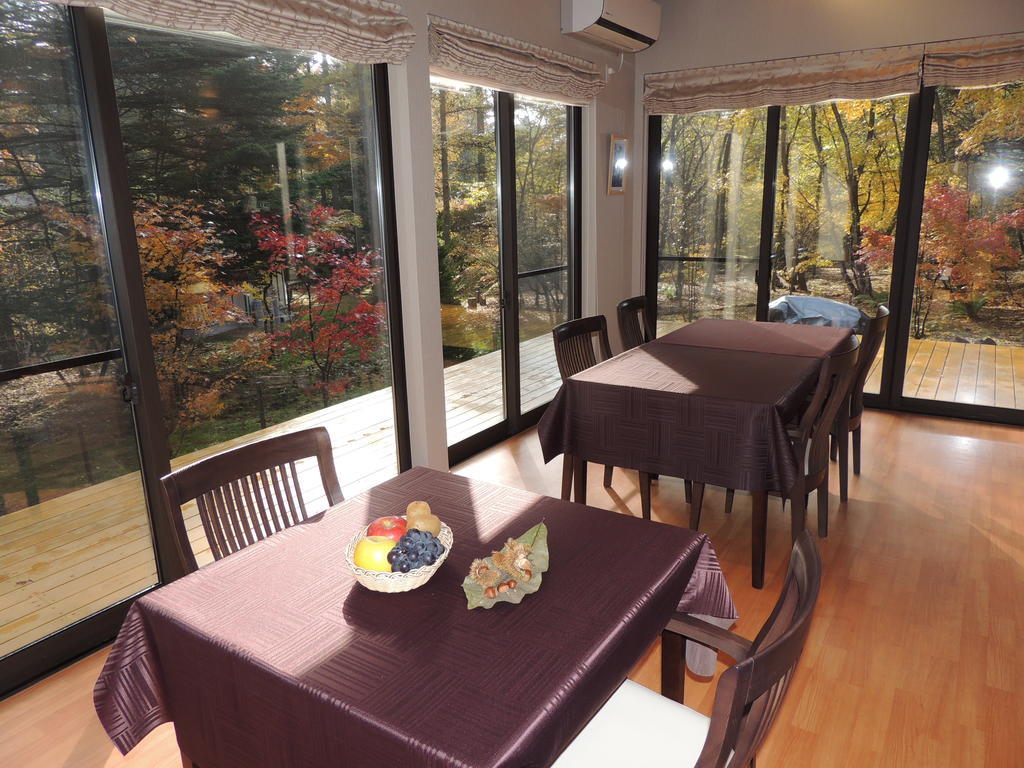 B&B Hotel Hyochoan Karuizawa Εξωτερικό φωτογραφία