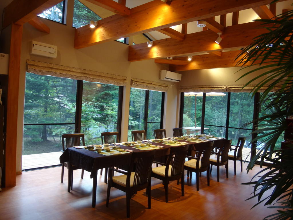 B&B Hotel Hyochoan Karuizawa Εξωτερικό φωτογραφία