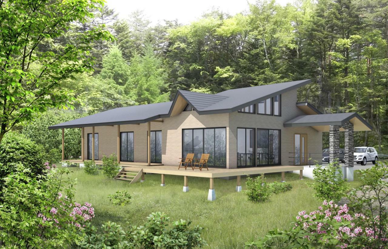 B&B Hotel Hyochoan Karuizawa Εξωτερικό φωτογραφία